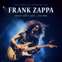 Frank Zappa - Heavy Duty Judy / Live 1988 ryhmässä VINYYLI @ Bengans Skivbutik AB (5508415)