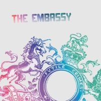 Embassy The - Futile Crimes ryhmässä VINYYLI @ Bengans Skivbutik AB (5508425)