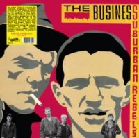 Business - Suburban Rebels (Coloured Vinyl Lp) ryhmässä VINYYLI @ Bengans Skivbutik AB (5508427)