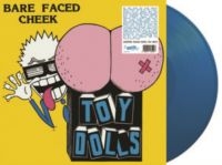 Toy Dolls - Bare Faced Cheek (Coloured Vinyl Lp ryhmässä VINYYLI @ Bengans Skivbutik AB (5508429)