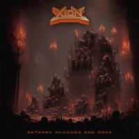 Xion - Between Shadows And Gods (Red vinyl) ryhmässä ME SUOSITTELEMME / Bengans Henkilökunnan Vinkit / Uutta musiikkia - ML @ Bengans Skivbutik AB (5508435)