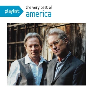 America - Playlist: Very Best Of America ryhmässä ME SUOSITTELEMME / Joululahjavinkki: CD @ Bengans Skivbutik AB (5508444)