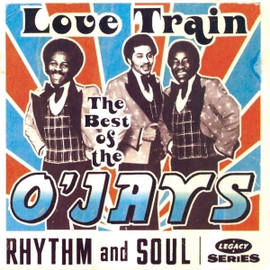 O'jays - Love Train: The Best Of The O'jays ryhmässä CD @ Bengans Skivbutik AB (5508446)