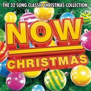 Various Artists - Now Christmas (2CD) ryhmässä CD @ Bengans Skivbutik AB (5508448)