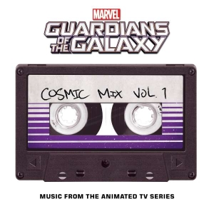 Various Artists - Guardians Of The G: Cosmic Mix Vol. 1 ryhmässä CD @ Bengans Skivbutik AB (5508450)