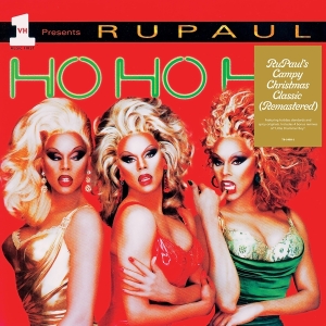 Rupaul - Ho Ho Ho ryhmässä ME SUOSITTELEMME / Joululahjavinkki: Vinyyli @ Bengans Skivbutik AB (5508453)