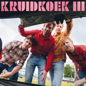 Kruidkoek - Iii ryhmässä CD @ Bengans Skivbutik AB (5508458)