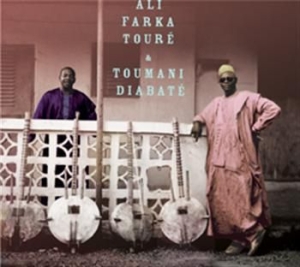 Ali Farka Touré Toumani Diabaté - Ali & Toumani ryhmässä CD @ Bengans Skivbutik AB (550846)