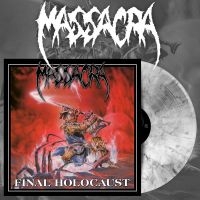 Massacra - Final Holocaust (Marbled Vinyl Lp) ryhmässä VINYYLI @ Bengans Skivbutik AB (5508471)