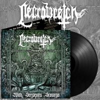 Necrowretch - With Serpents Scourge (Vinyl Lp) ryhmässä VINYYLI @ Bengans Skivbutik AB (5508476)