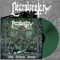 Necrowretch - With Serpents Scourge (Swamp Green ryhmässä VINYYLI @ Bengans Skivbutik AB (5508477)