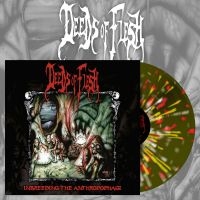 Deeds Of Flesh - Inbreeding The Anthropophagi (Splat ryhmässä VINYYLI @ Bengans Skivbutik AB (5508479)