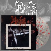 Deeds Of Flesh - Trading Pieces (Splatter Vinyl Lp) ryhmässä VINYYLI @ Bengans Skivbutik AB (5508480)