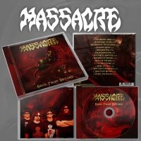 Massacre - Back From Beyond ryhmässä CD @ Bengans Skivbutik AB (5508491)