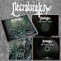 Necrowretch - With Serpents Scourge ryhmässä CD @ Bengans Skivbutik AB (5508492)