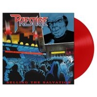 Prestige - Selling The Salvation (Red Vinyl Lp ryhmässä VINYYLI @ Bengans Skivbutik AB (5508498)