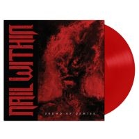 Nail Within - Sound Of Demise (Red Vinyl Lp) ryhmässä VINYYLI @ Bengans Skivbutik AB (5508499)