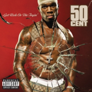 50 Cent - Get Rich Or Die Tryin' (Limited Edition) ryhmässä -Start CD1 @ Bengans Skivbutik AB (5508517)