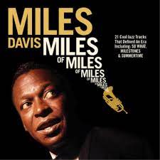 Miles Davis - Miles of Miles ryhmässä Minishops / Miles Davis @ Bengans Skivbutik AB (5508524)