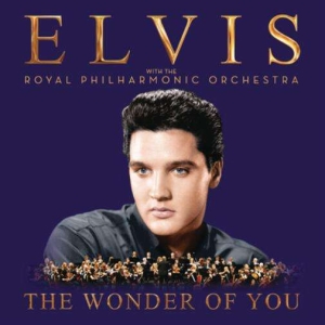 Elvis Presley - The Wonder of You ryhmässä CD @ Bengans Skivbutik AB (5508525)