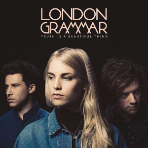 London Grammar - Truth Is a Beautiful Thing ryhmässä CD @ Bengans Skivbutik AB (5508526)