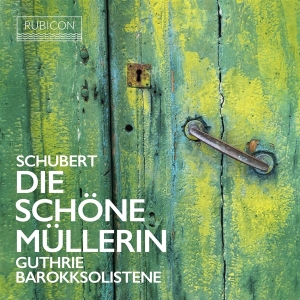 Thomas Guthrie - Die Schone Mullerin (Arr. Thomas Guthrie) ryhmässä ME SUOSITTELEMME / Joululahjavinkki: CD @ Bengans Skivbutik AB (5508539)