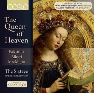 Various Composers - The Queen Of Heaven ryhmässä CD @ Bengans Skivbutik AB (5508545)