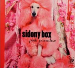 Sidony Box - Pink Paradise ryhmässä CD @ Bengans Skivbutik AB (5508547)