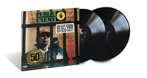 Public Enemy - It Takes A Nation Of Millions To Ho ryhmässä VINYYLI @ Bengans Skivbutik AB (5508557)