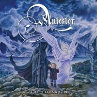 Antestor - Forsaken The ryhmässä CD @ Bengans Skivbutik AB (5508566)