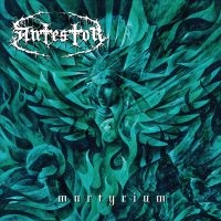 Antestor - Martyrium ryhmässä CD @ Bengans Skivbutik AB (5508568)