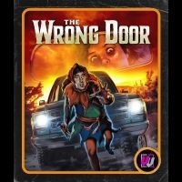 The Wrong Door [Visual Vengeance Co - The Wrong Door [Visual Vengeance Co ryhmässä DVD & BLU-RAY @ Bengans Skivbutik AB (5508578)