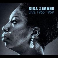 Simone Nina - Live 1965 1969 ryhmässä CD @ Bengans Skivbutik AB (5508586)