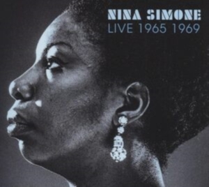 Simone Nina - Live 1965 1969 ryhmässä CD @ Bengans Skivbutik AB (5508586)