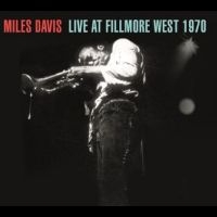 Davis Miles - Live At Fillmore West 1970 ryhmässä Minishops / Miles Davis @ Bengans Skivbutik AB (5508589)