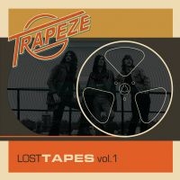 Trapeze - Lost Tapes Vol. 1 (Digipack) ryhmässä CD @ Bengans Skivbutik AB (5508593)