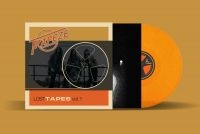 Trapeze - Lost Tapes Vol. 1 (2 Lp Orange Viny ryhmässä VINYYLI / Hårdrock @ Bengans Skivbutik AB (5508594)