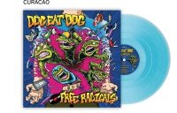 Dog Eat Dog - Free Radicals (Curacao Vinyl Lp) ryhmässä VINYYLI @ Bengans Skivbutik AB (5508595)