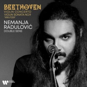 Nemanja Radulovixx - Beethoven: Violin Concerto, Op ryhmässä CD @ Bengans Skivbutik AB (5508606)