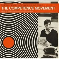 The Competence Movement - Music For Basic Functionality: A Us ryhmässä ME SUOSITTELEMME / Musiikkikirjat @ Bengans Skivbutik AB (5508641)