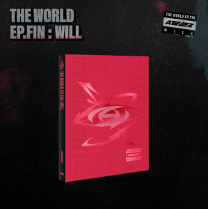 Ateez - The World Ep.Fin : Will (Diary Ver.) ryhmässä Minishops / K-Pop Minishops / ATEEZ @ Bengans Skivbutik AB (5508643)