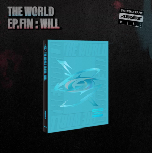 Ateez - The World Ep.Fin : Will (Z Ver.) ryhmässä Minishops / K-Pop Minishops / ATEEZ @ Bengans Skivbutik AB (5508644)