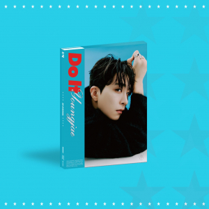 Youngjae - Do it (Blue Ver.) ryhmässä K-POP @ Bengans Skivbutik AB (5508648)