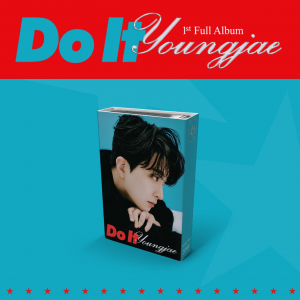 Youngjae - Do it (NEMO Ver.) ryhmässä K-POP @ Bengans Skivbutik AB (5508650)