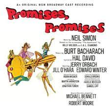 Burt Bacharach - Promises, Promises ryhmässä CD @ Bengans Skivbutik AB (5508663)