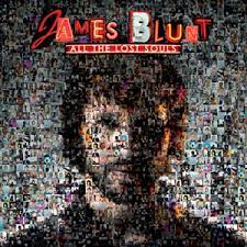 James Blunt  - All The Lost Souls ryhmässä ME SUOSITTELEMME / Joululahjavinkki: CD @ Bengans Skivbutik AB (5508668)