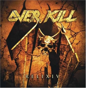 Overkill - Relixiv ryhmässä CD @ Bengans Skivbutik AB (5508676)