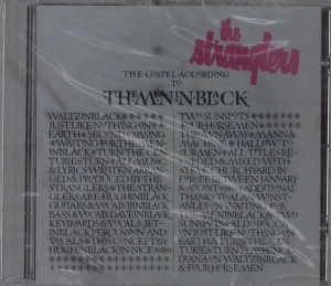 Stranglers - The Meninblack ryhmässä CD @ Bengans Skivbutik AB (5508681)