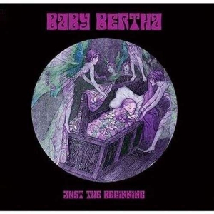 Babybertha - Just The Beginning ryhmässä VINYYLI @ Bengans Skivbutik AB (5508760)