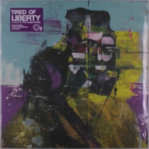 Lounge Society - Tired Of Liberty (Transparent Vi ryhmässä VINYYLI @ Bengans Skivbutik AB (5508790)